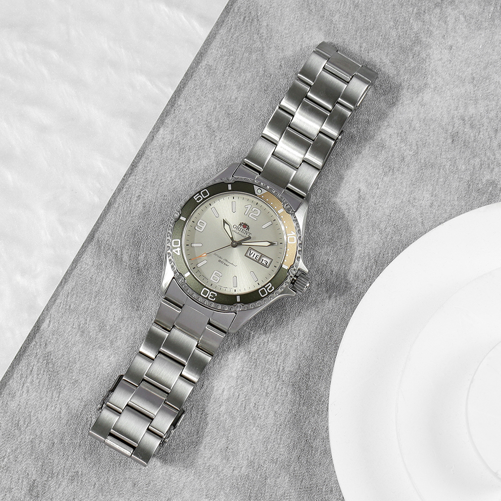 Đồng hồ Orient Mako 41.8 mm Nam RA-AA0821S19B