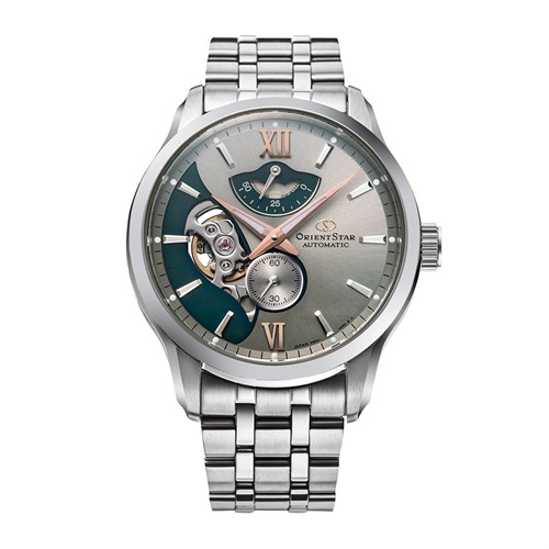 Đồng hồ Orient Star 41 mm Nam RE-AV0B09N00B
