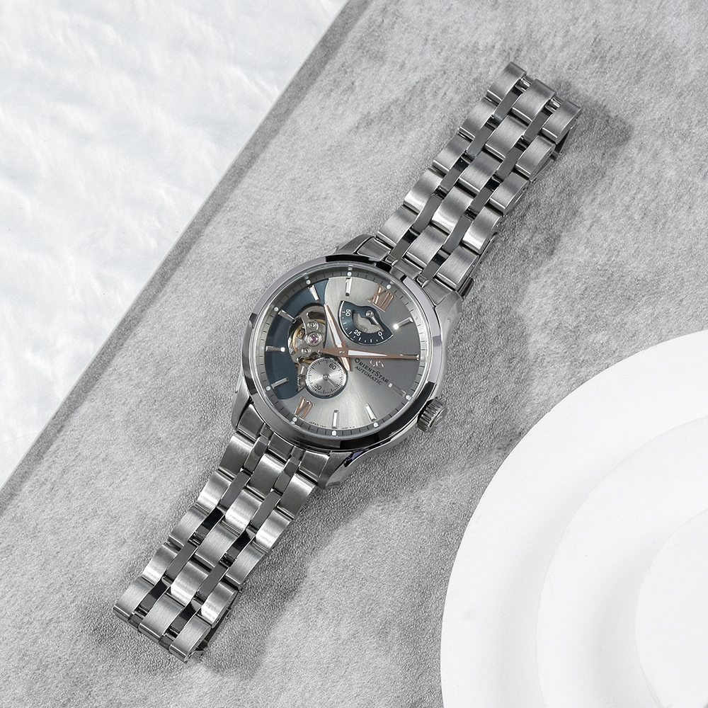 Đồng hồ Orient Star 41 mm Nam RE-AV0B09N00B