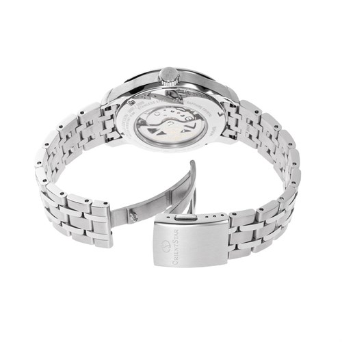 Đồng hồ Orient Star 41 mm Nam RE-AV0B09N00B
