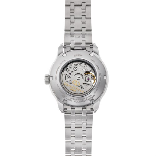 Đồng hồ Orient Star 41 mm Nam RE-AV0B09N00B
