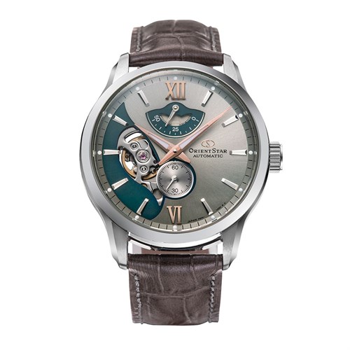 Đồng hồ Orient Star 41 mm Nam RE-AV0B09N00B