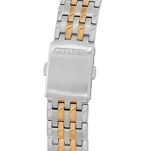 Đồng hồ Citizen Sunshine and Luna 40 mm Nam NH9136-88A Màu Bạc