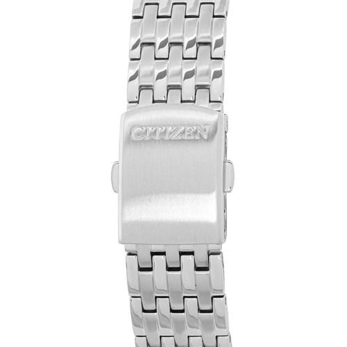 Đồng hồ Citizen Sunshine and Luna 40 mm Nam NH9130-84A Màu Bạc