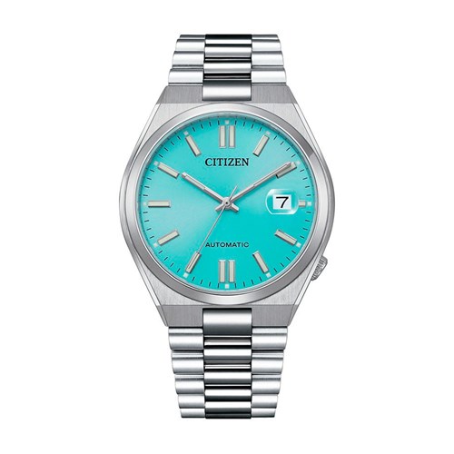 Đồng hồ Citizen Tsuyosa 40 mm Nam NJ0151-88M Màu Bạc