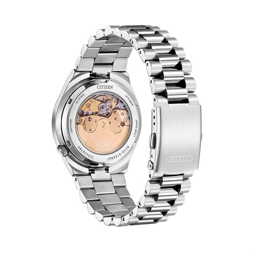 Đồng hồ Citizen Tsuyosa 40 mm Nam NJ0151-88M Màu Bạc