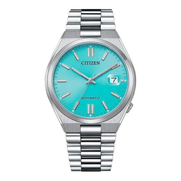 Đồng Hồ Citizen Mechanical Tsuyosa 40 Mm Nam Nj0151 - 88M