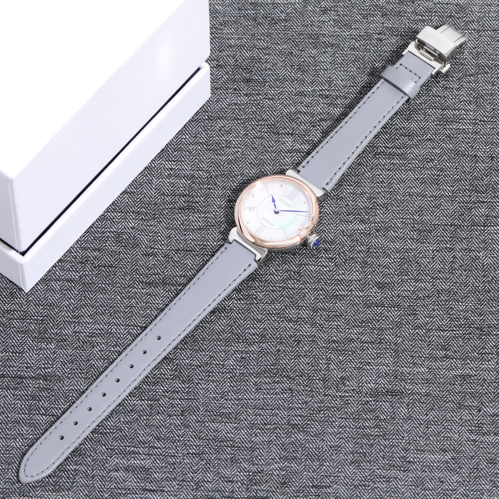 Đồng hồ Citizen Happiness Blossoms 29.5 mm Nữ EM1074-15D