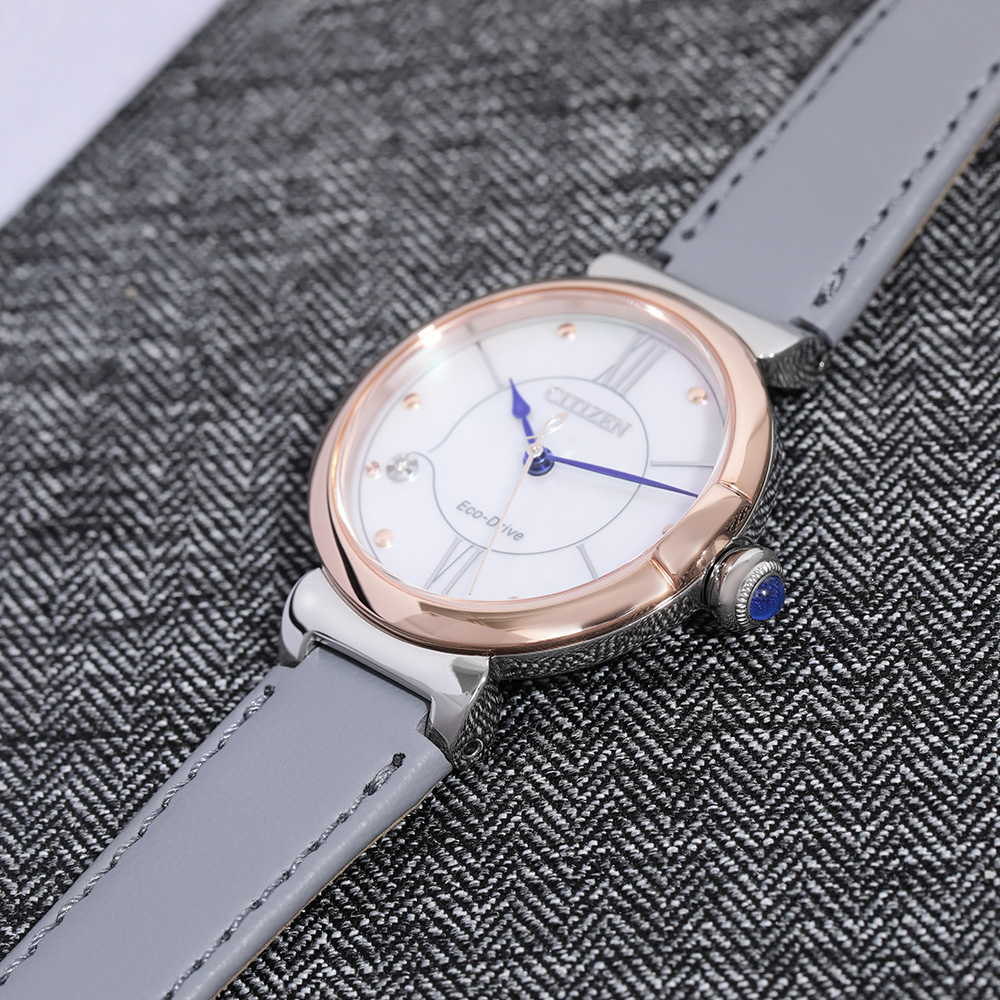 Đồng hồ Citizen Happiness Blossoms 29.5 mm Nữ EM1074-15D