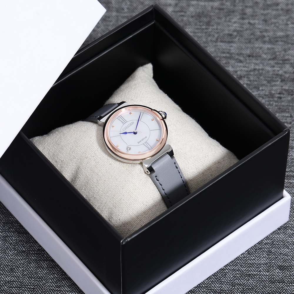 Đồng hồ Citizen Happiness Blossoms 29.5 mm Nữ EM1074-15D