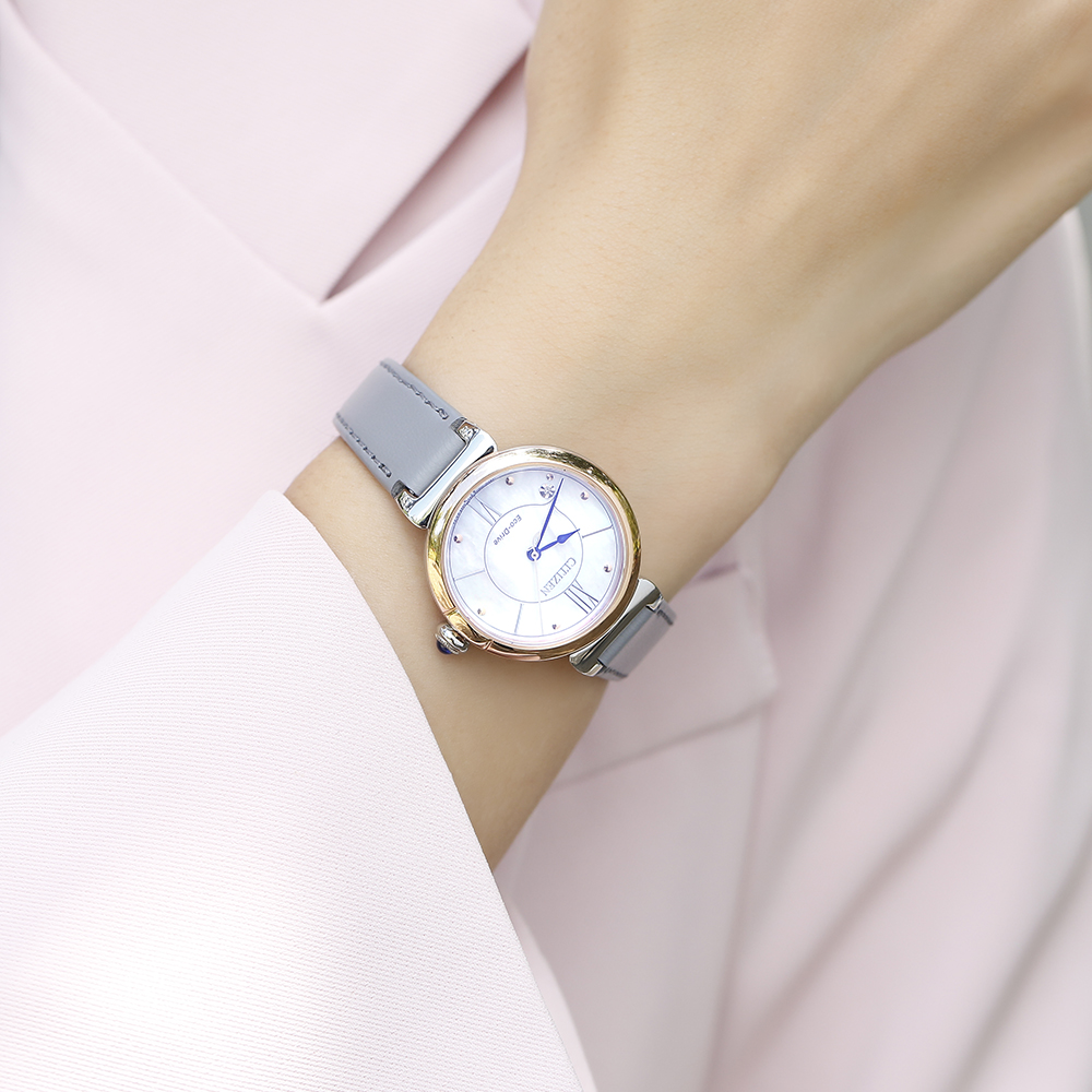 Đồng hồ Citizen Happiness Blossoms 29.5 mm Nữ EM1074-15D