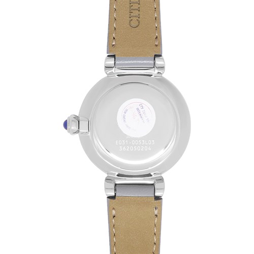 Đồng hồ Citizen Happiness Blossoms 29.5 mm Nữ EM1074-15D Màu Xám