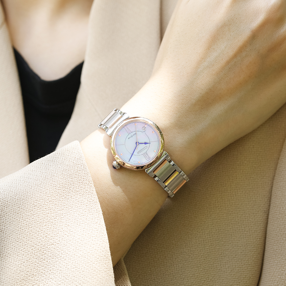 Đồng hồ Citizen Happiness Blossoms 29.5 mm Nữ EM1074-82D