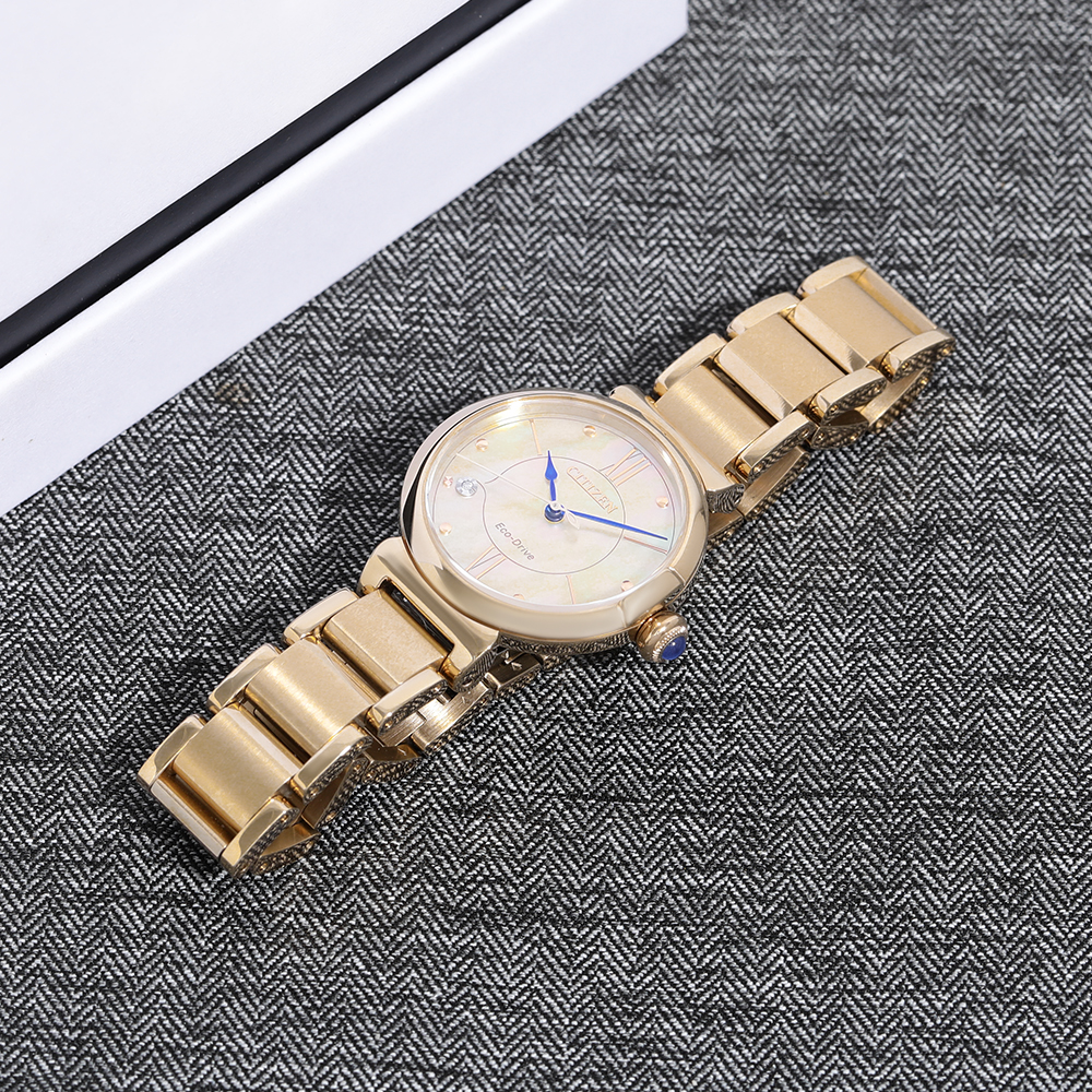 Đồng hồ Citizen Happiness Blossoms 29.5 mm Nữ EM1073-85Y