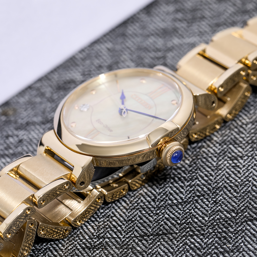 Đồng hồ Citizen Happiness Blossoms 29.5 mm Nữ EM1073-85Y