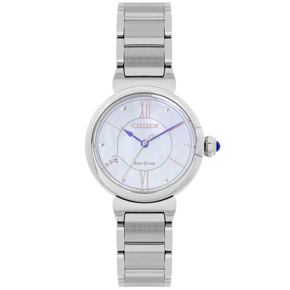 Đồng hồ Citizen Happiness Blossoms 29.5 mm Nữ EM1070-83D