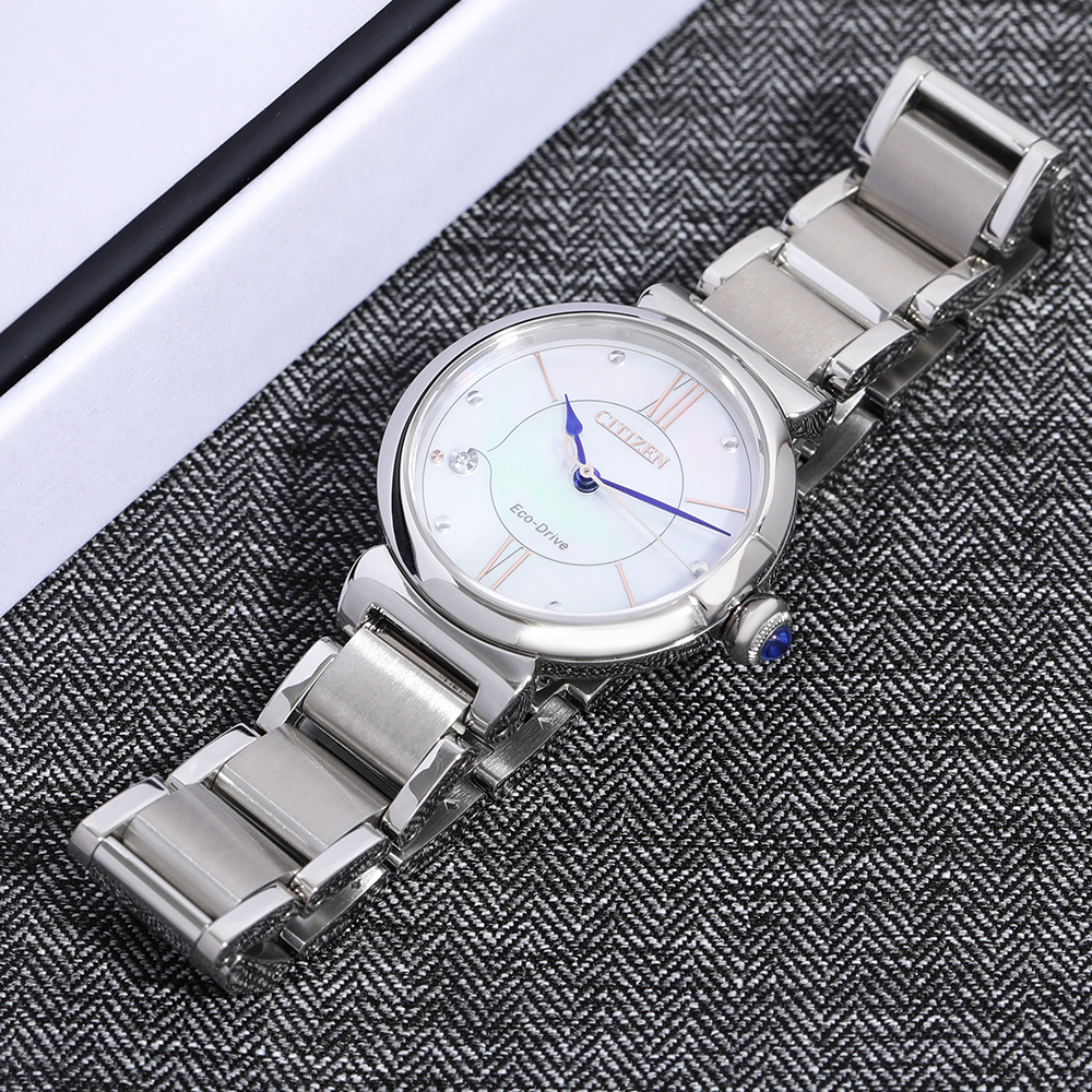 Đồng hồ Citizen Happiness Blossoms 29.5 mm Nữ EM1070-83D