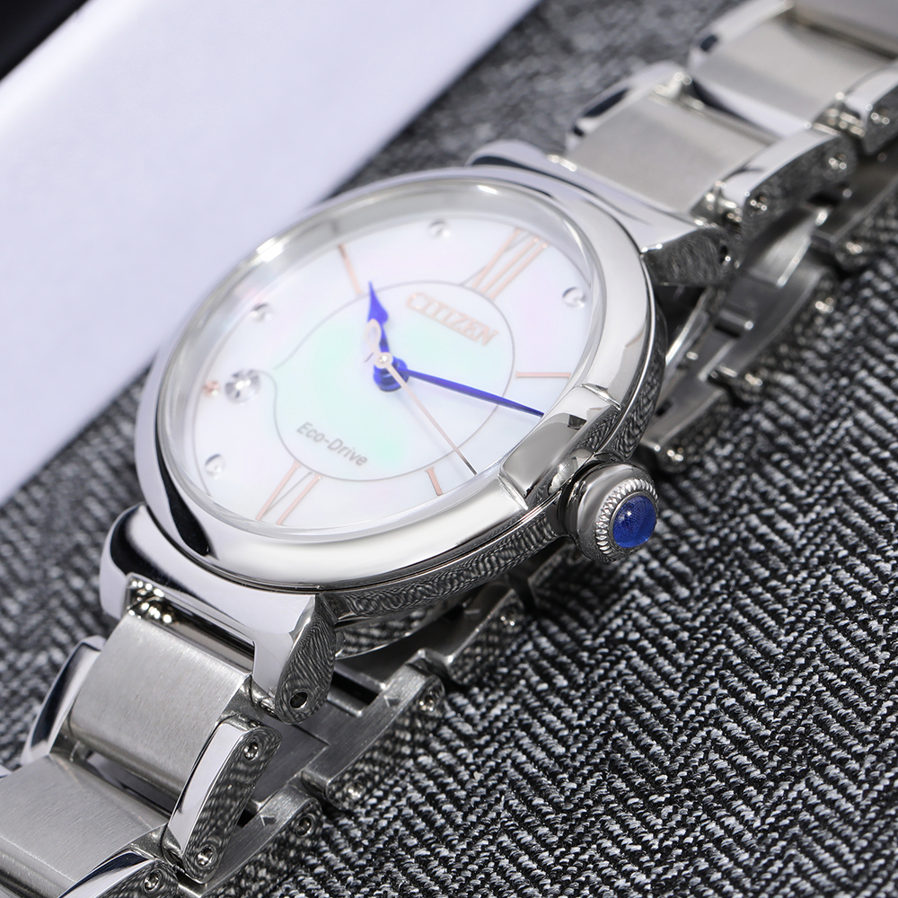 Đồng hồ Citizen Happiness Blossoms 29.5 mm Nữ EM1070-83D