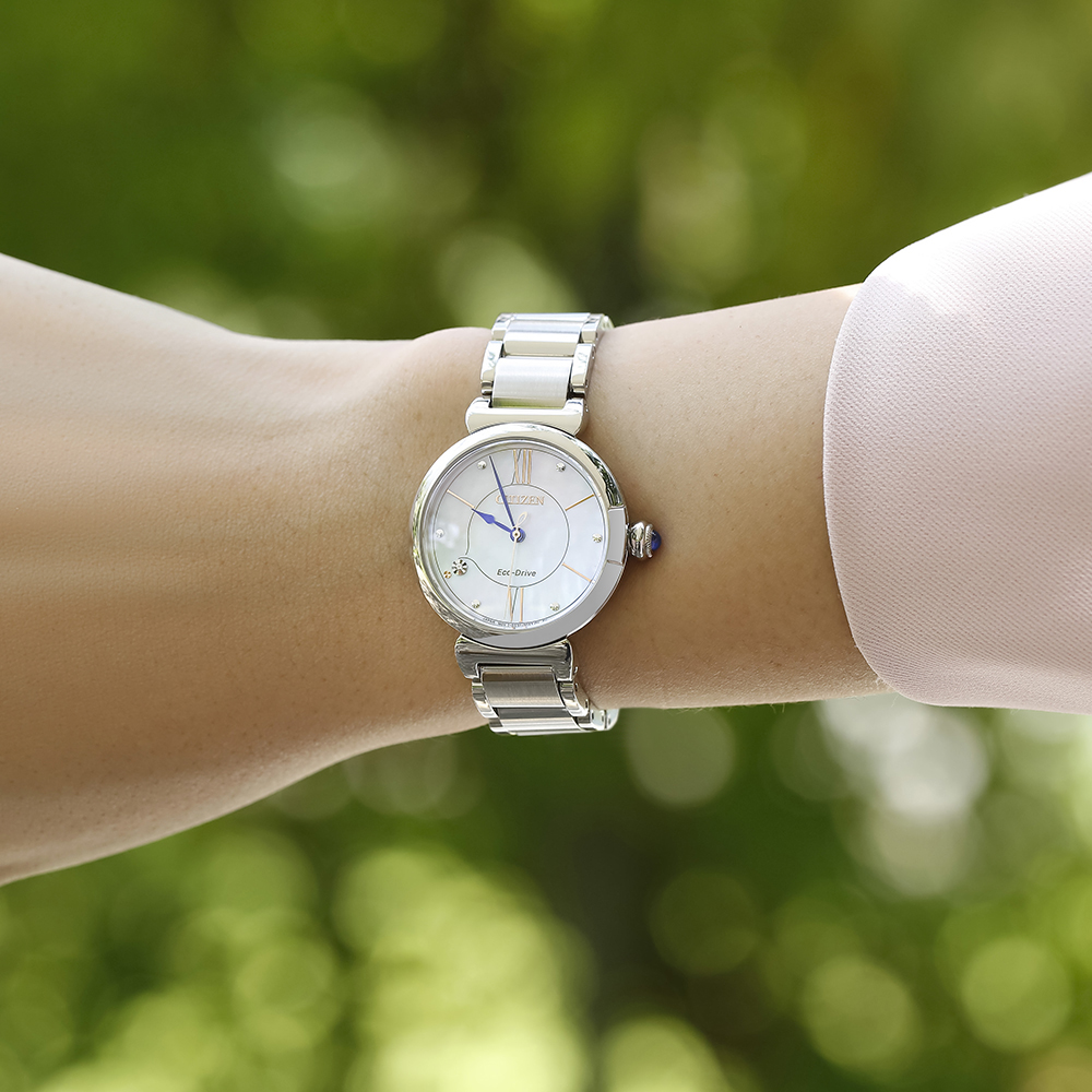 Đồng hồ Citizen Happiness Blossoms 29.5 mm Nữ EM1070-83D