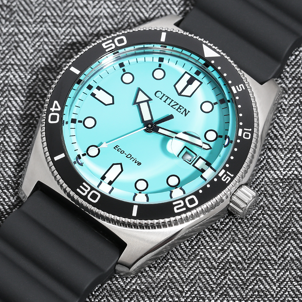 Đồng hồ Citizen 43 mm Nam AW1760-14X