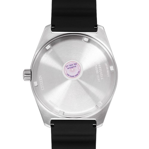 Đồng hồ Citizen 43 mm Nam AW1760-14X Màu Đen