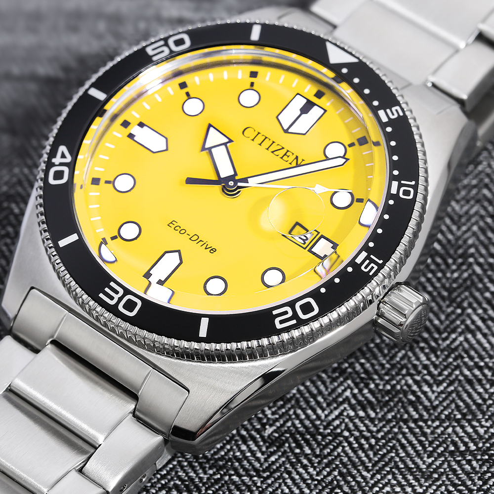 Đồng hồ Citizen 43 mm Nam AW1760-81Z