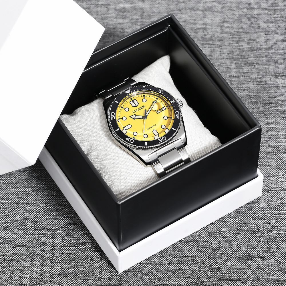 Đồng hồ Citizen 43 mm Nam AW1760-81Z