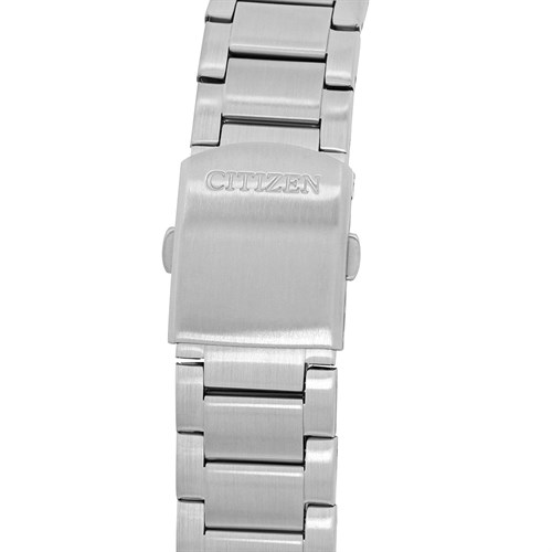 Đồng hồ Citizen 43 mm Nam AW1760-81Z Màu Bạc