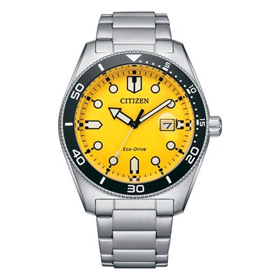 Đồng hồ Citizen 43 mm Nam AW1760-81Z