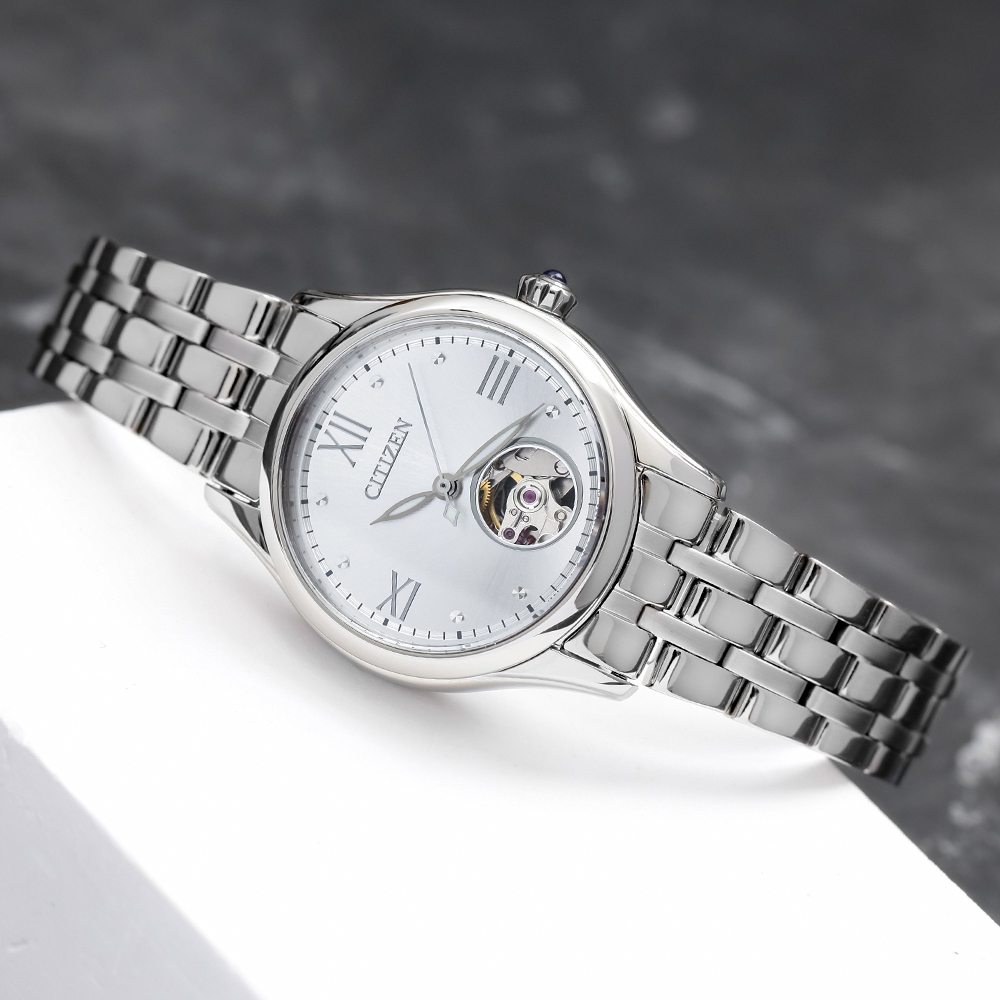 Đồng hồ Citizen Sunshine and Luna 28.5 mm Nữ PR1040-88A