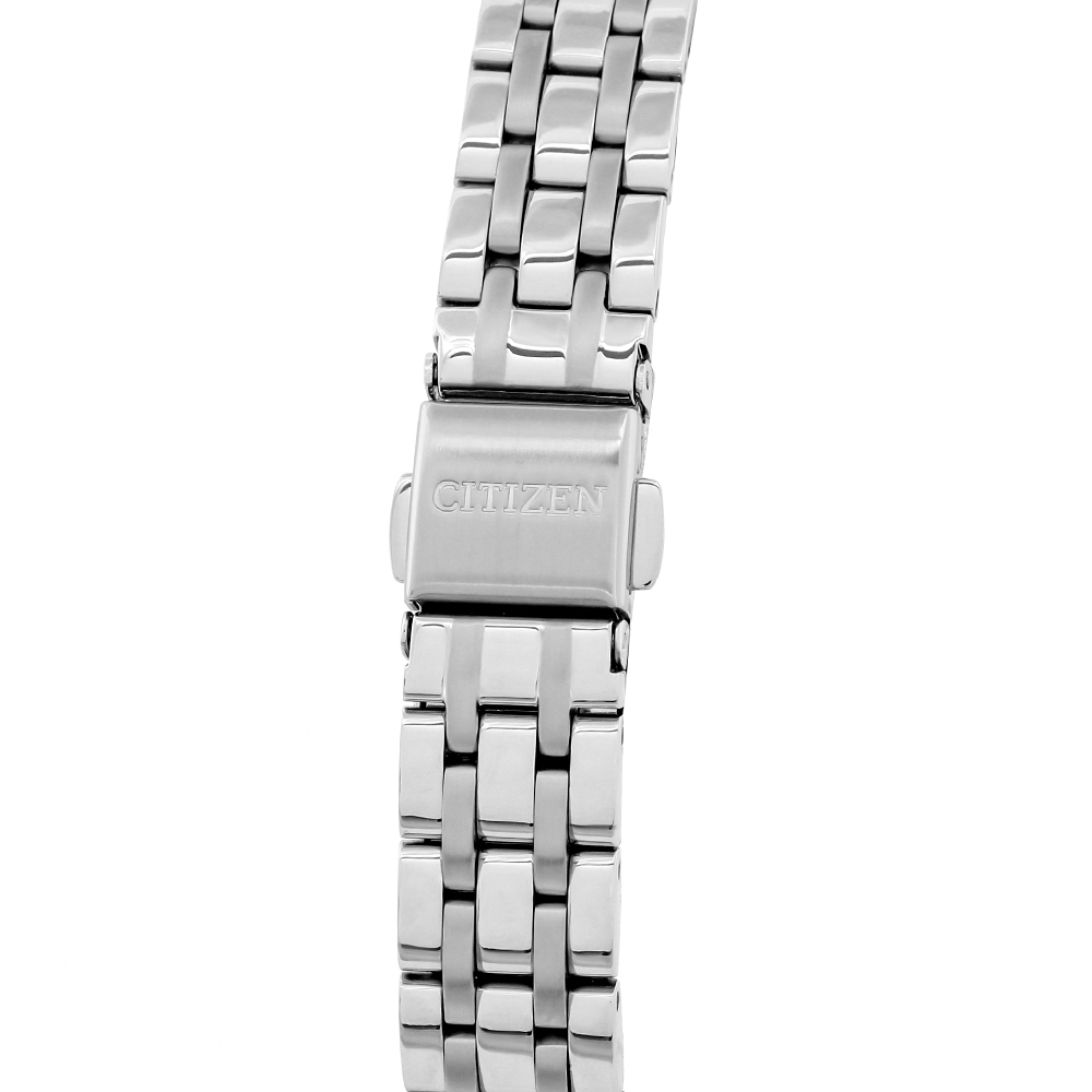 Đồng hồ Citizen Sunshine and Luna 28.5 mm Nữ PR1040-88A Màu Bạc
