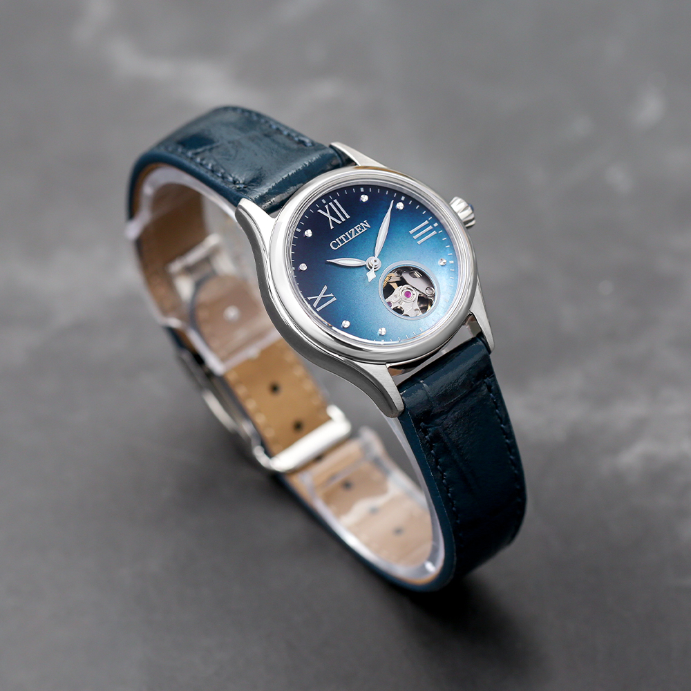 Đồng hồ Citizen Sunshine and Luna 28.5 mm Nữ PR1041-18N