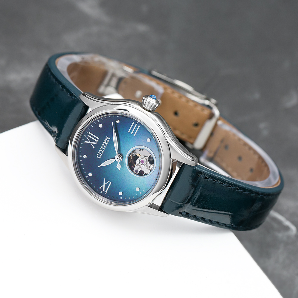 Đồng hồ Citizen Sunshine and Luna 28.5 mm Nữ PR1041-18N