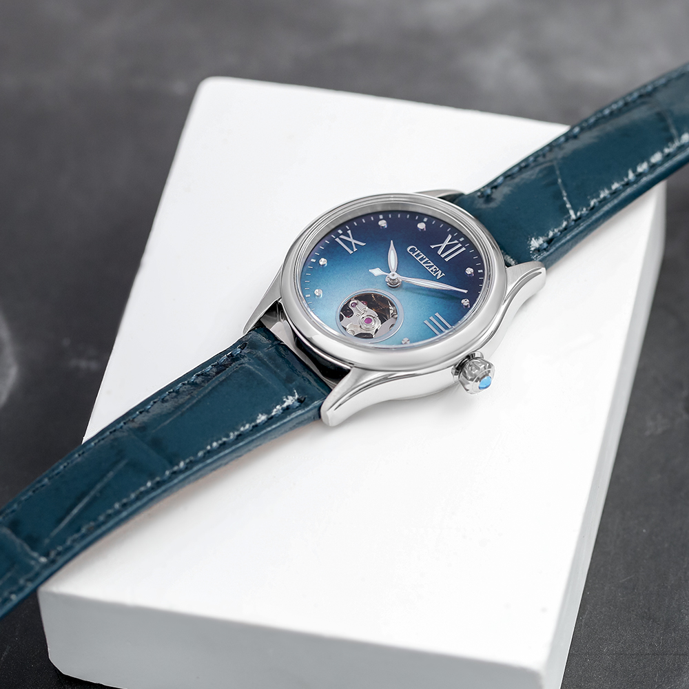 Đồng hồ Citizen Sunshine and Luna 28.5 mm Nữ PR1041-18N