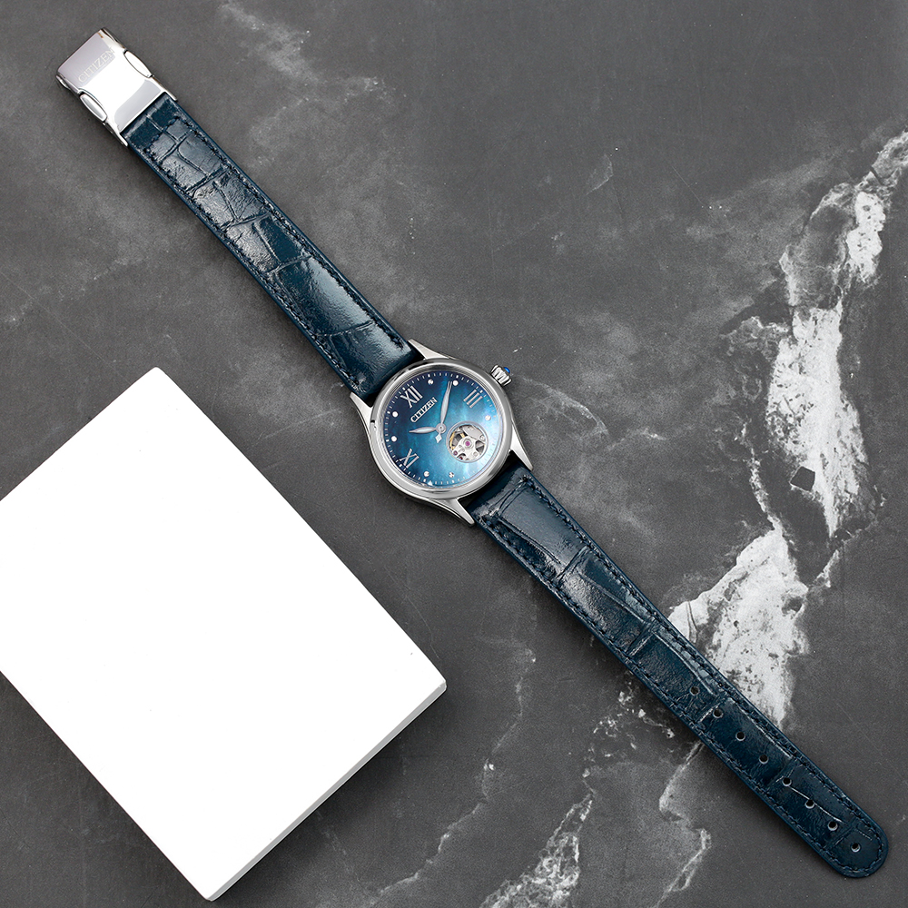 Đồng hồ Citizen Sunshine and Luna 28.5 mm Nữ PR1041-18N