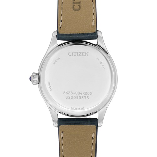 Đồng hồ Citizen Sunshine and Luna 28.5 mm Nữ PR1041-18N Màu Xanh