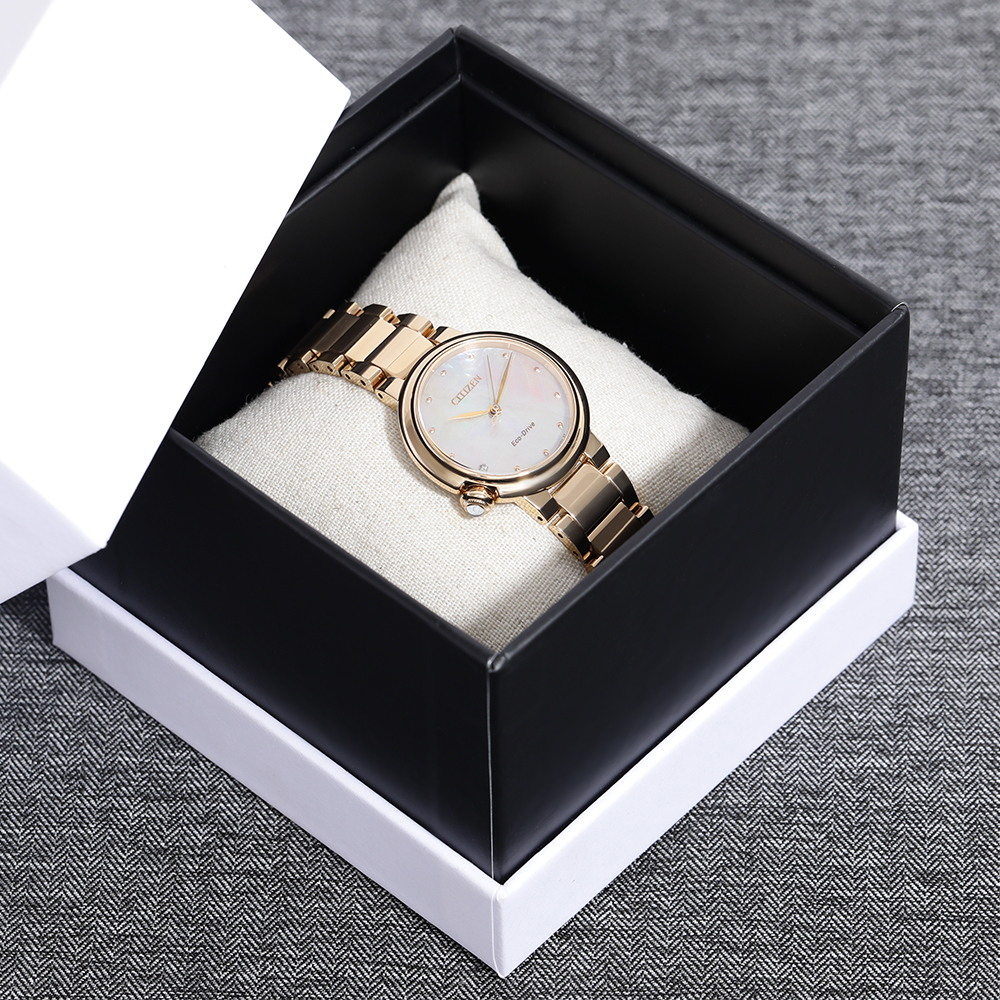 Đồng hồ Citizen Mother Earth 30 mm Nữ EM0919-85Y