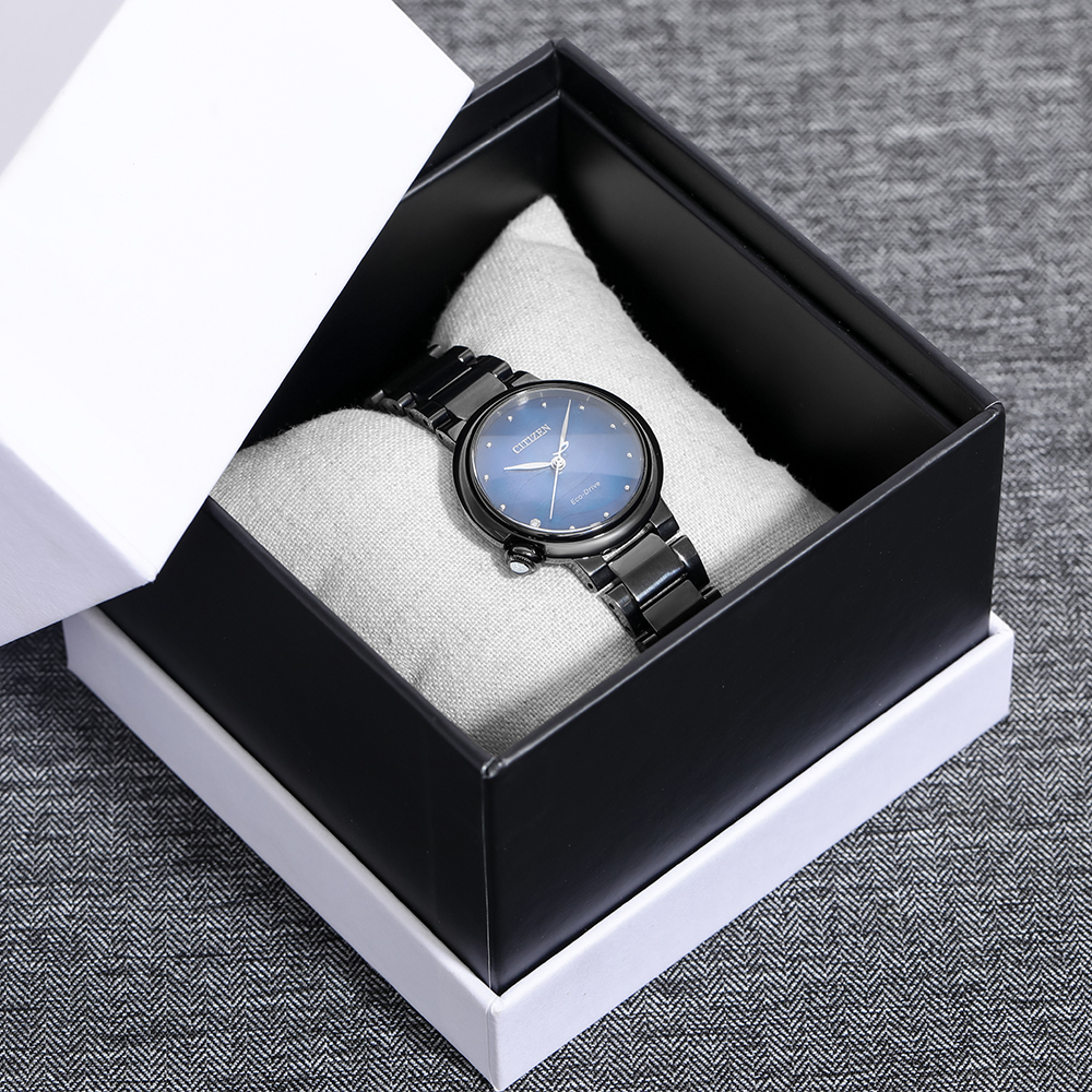 Đồng hồ Citizen Mother Earth 30 mm Nữ EM0915-86N