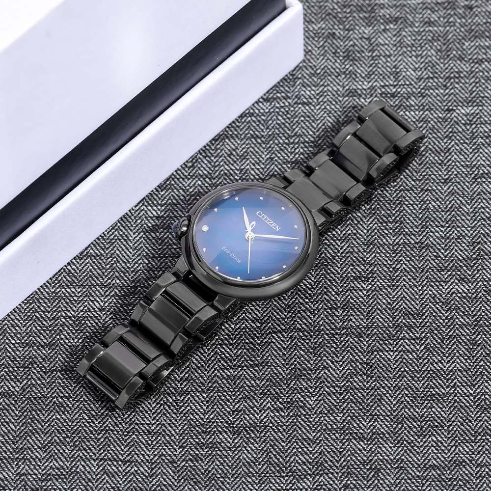 Đồng hồ Citizen Mother Earth 30 mm Nữ EM0915-86N