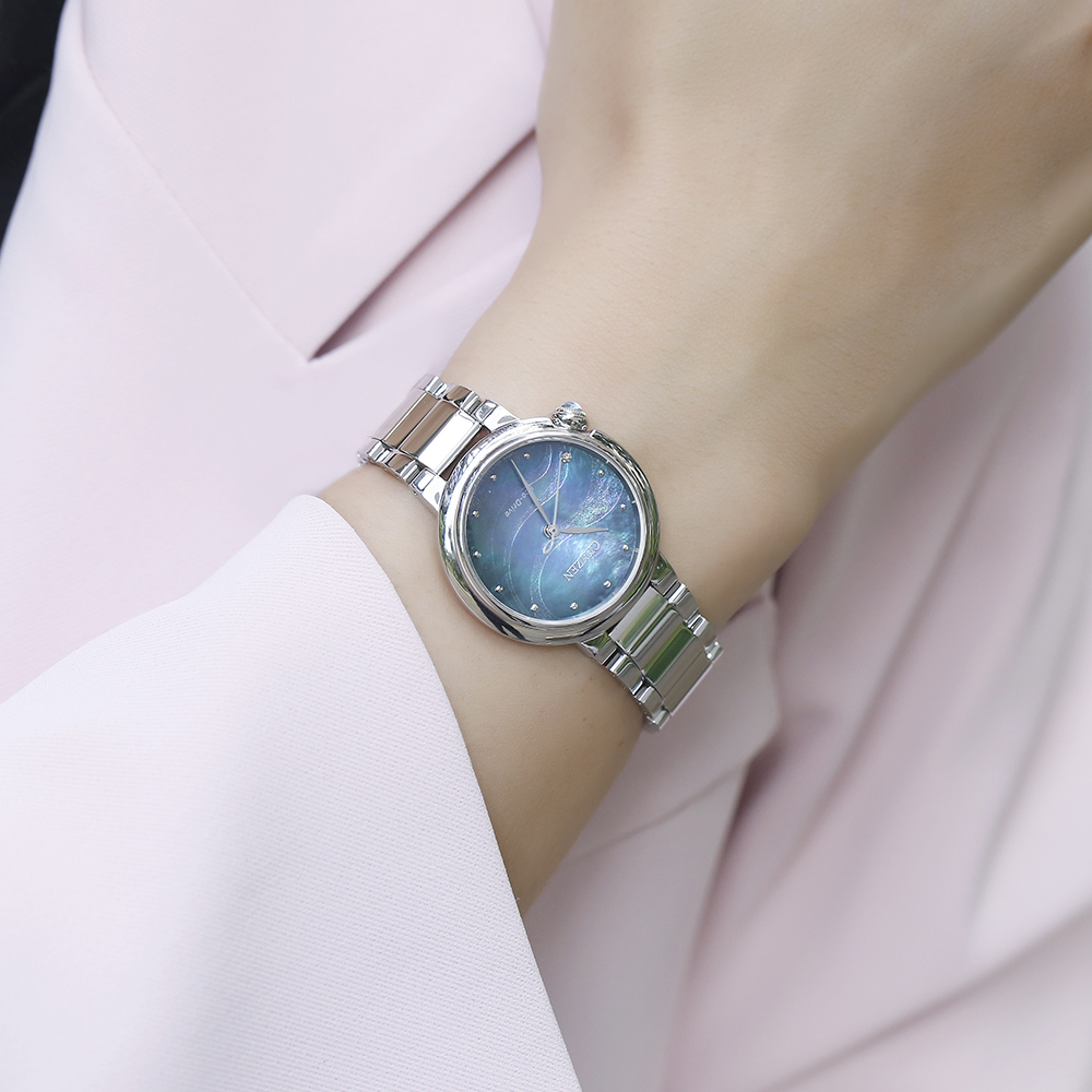 Đồng hồ Citizen Mother Earth 30 mm Nữ EM0910-80N