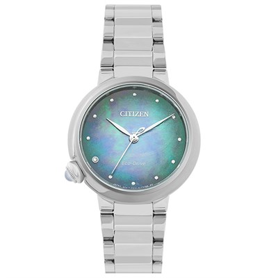 Đồng hồ Citizen Mother Earth 30 mm Nữ EM0910-80N