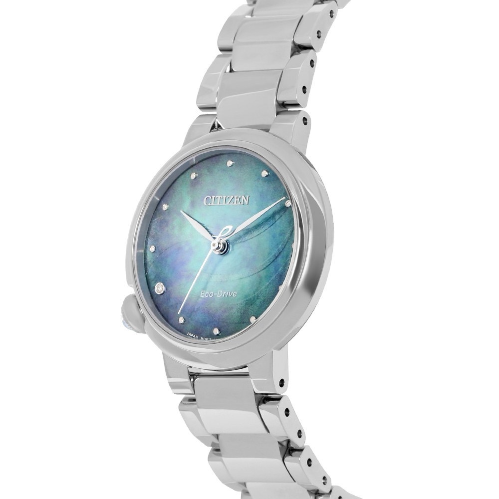 Đồng hồ Citizen Mother Earth 30 mm Nữ EM0910-80N - 2