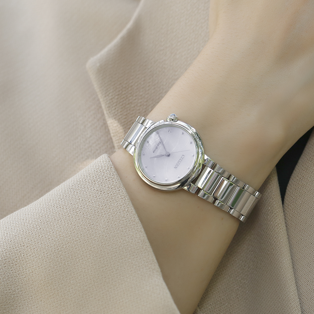 Đồng hồ Citizen Mother Earth 30 mm Nữ EM0910-80D