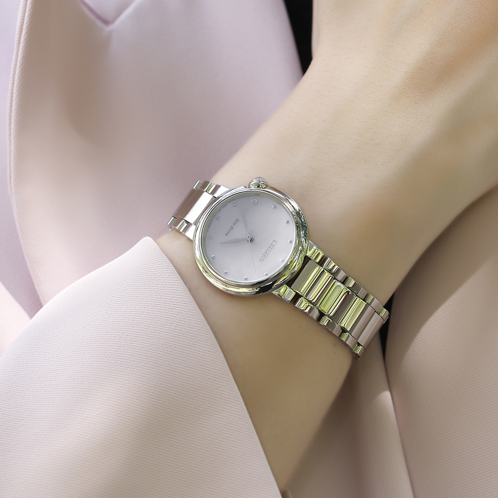 Đồng hồ Citizen Mother Earth 30 mm Nữ EM0910-80D