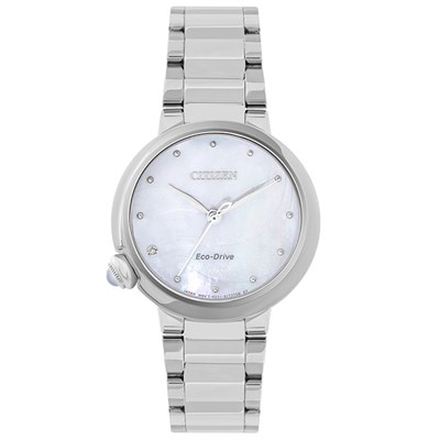 Đồng hồ Citizen Mother Earth 30 mm Nữ EM0910-80D