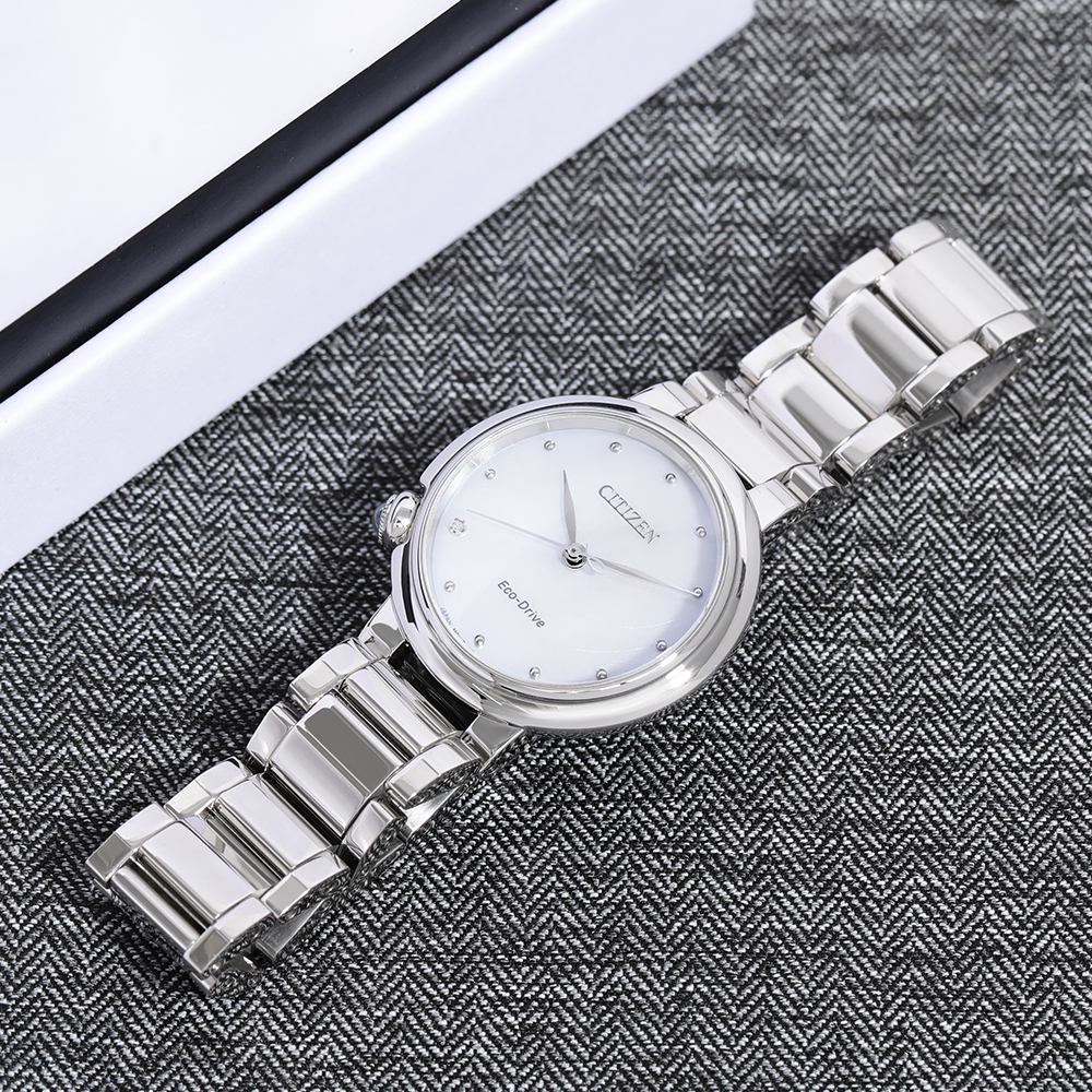 Đồng hồ Citizen Mother Earth 30 mm Nữ EM0910-80D