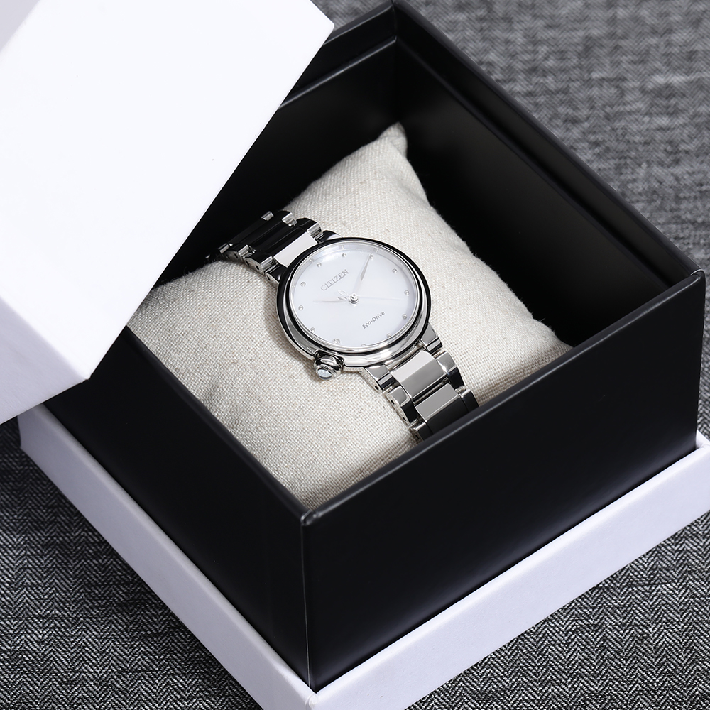 Đồng hồ Citizen Mother Earth 30 mm Nữ EM0910-80D