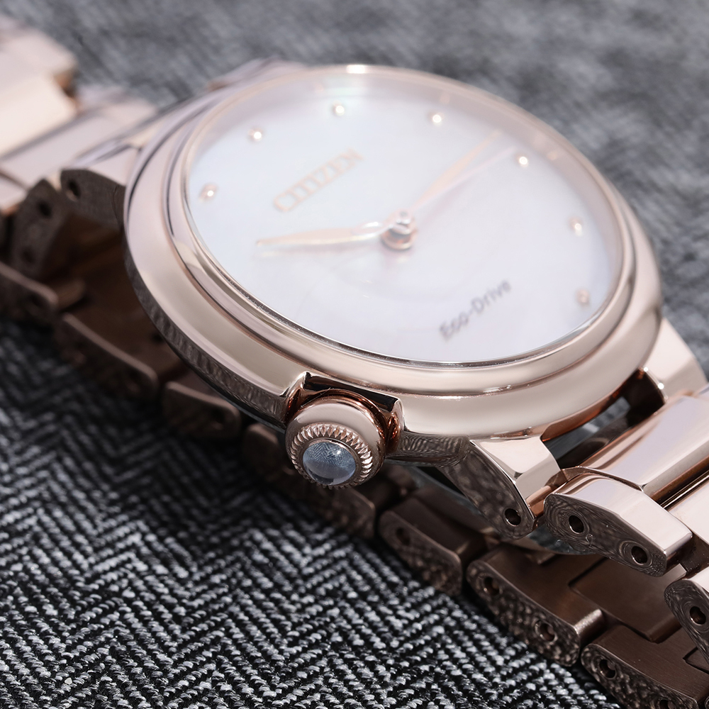 Đồng hồ Citizen Mother Earth 30 mm Nữ EM0912-84Y