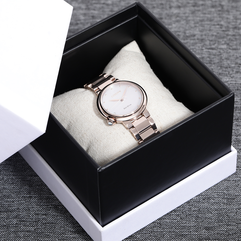 Đồng hồ Citizen Mother Earth 30 mm Nữ EM0912-84Y