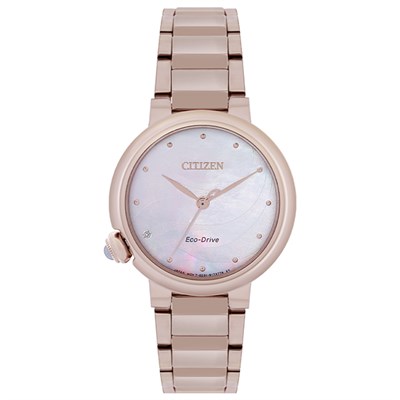 Đồng hồ Citizen Mother Earth 30 mm Nữ EM0912-84Y